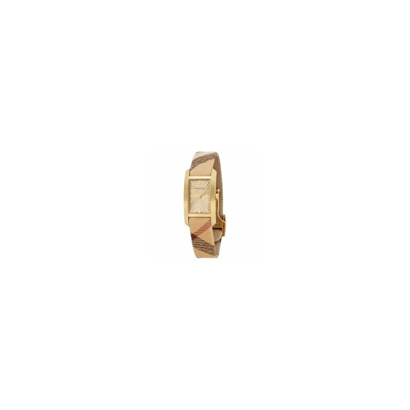 Buy Burberry BU9509 Pioneer Lon Plated Ladies Watch eRomman